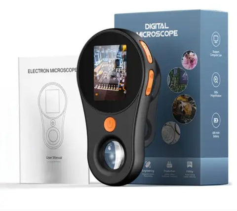 Digitalni mikroskop mali prenosni