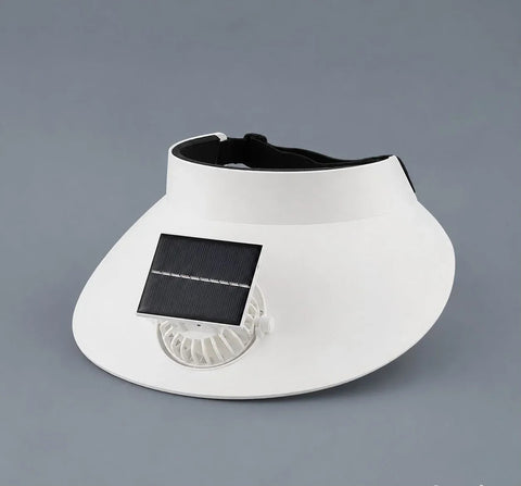 Kacket sa solarnim ventilatorom sesir za sunce