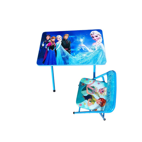 Deciji sto i stolica set Frozen