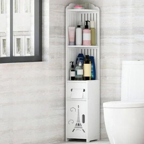 Polica ormaric za kupatilo i kuhinju