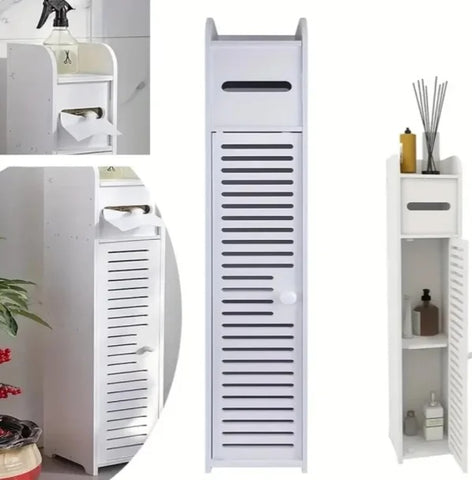 Polica za kupatilo komoda