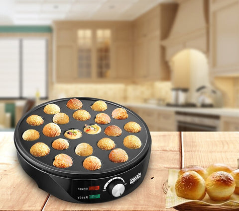 Aparat za krofnice DSP aparat za mini krofnice 22 kom