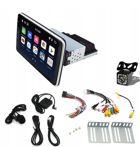 Multimedija 10 inca rotirajuca 2din-64 GB android