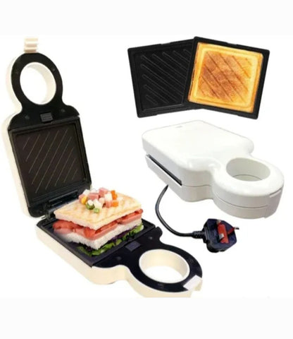 Multifunkcionalni aparat za sendviče i vafle
