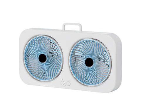 Ventilator dupli stoni