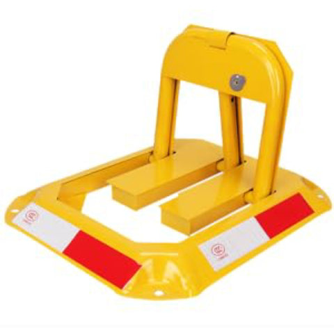 Parking rampa barijera manja mehanicka 40x30cm