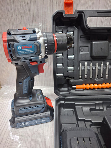 Bosch aku busilica srafilica 48w sa 2 baterije