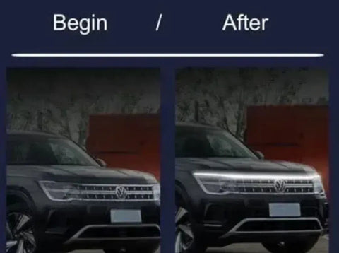Led traka za prednji deo automobila