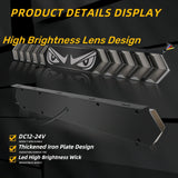 Led bar svetlo za dzipove i kamione Devil Eyes