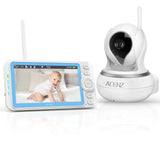 Bebi Monitor Bebi Alarm nocna bebi kamera