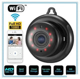 Mini Ip WiFi Kamera HD 1080 Bežična