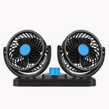 Osvežavajući Ventilator za Vaš automobil 12v