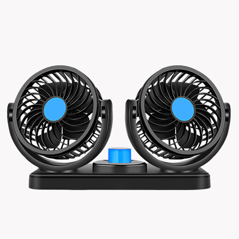 Osvežavajući Ventilator za Vaš automobil 12v