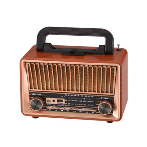 Radio tranzistor retro radio NS 2071 BT