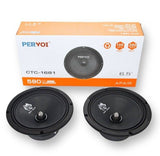 Zvucnici za auto okrugli pervoi CTC 1681