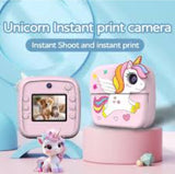 Fotoaparat kamera stampac JEDNOROG -instant stampac