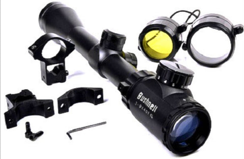 Optika 3-9x40 EG opticki nisan sa drzacima