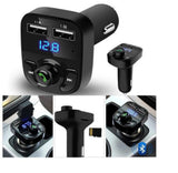 Transmiter za auto X8 HANDS FREE