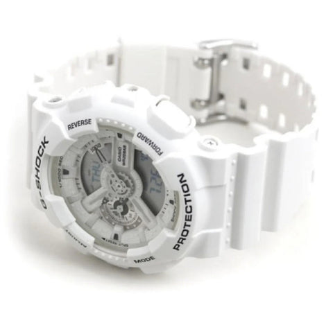 G-SHOCK sat digitalni beli