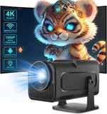 Projektor 4K WIFI android led HY-320