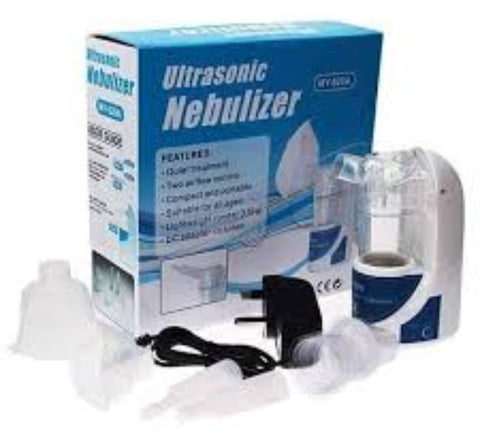 Ultrasonicni inhalator NEBULIZATOR prenosivi