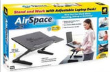 Sto za lap top podesivi sa kulerom AIR SPACE