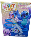 Muzicki tobogan STITCH sa 6 figura stitch