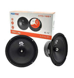 Zvucnici za auto okrugli pervoi CTC 1681