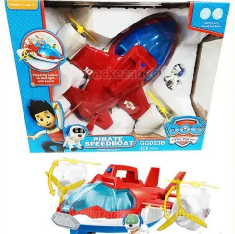 Patrolne sape air patrolni vazdusni avion