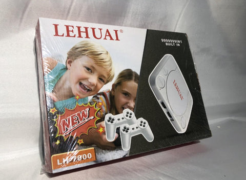 Konzola igrice LEHUAI LH 7000 ugradne igrice