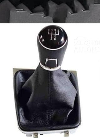 Rucica menjaca sa kozicom VW GOLF 7 -rucica  5 brzina