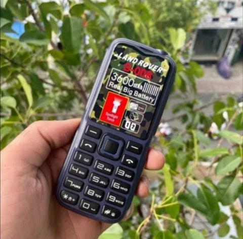 Mobilni telefon land rover S006