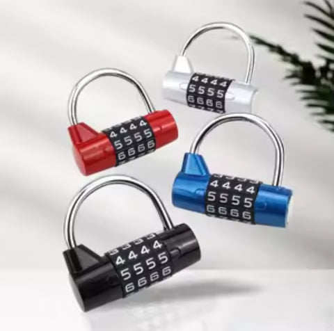 Mini katanac sa digitalnom sifrom