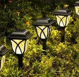 Solarne lampe X15 -lampe za dvorista i baste 6kom