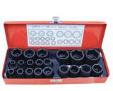 Set kovanih gedora 1/2 -gedore 20 kom udarnih