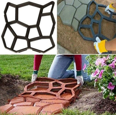 Kalup za beton sablon za betonske staze