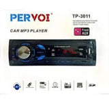 Auto radio PERVOI TP-3011 MP3