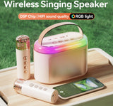 Zvucnik bluetooth sa 2 mikrofona Q-6