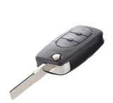 Kuciste kljuca AUDI prazno  3 tipke
