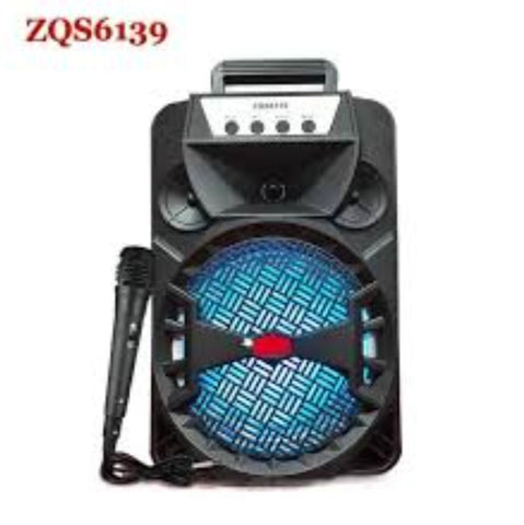 Bluetooth zvucnik ZQS 6139  sa mikrofonom