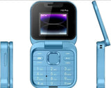 Mini mobilni telefon I16 pro flip sa dve kartice