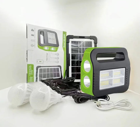 Solarni sistem sa sijalicama BK-999B