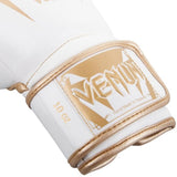 Rukavice za boks VENUM bele za sparing