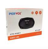 Zvucnici za auto pervoi CTC - 6981 -elipse 6x9