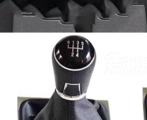 Rucica menjaca sa kozicom VW GOLF 7 -rucica  5 brzina