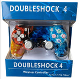 Dzojstik bezicni za PS4 -double vibro motor