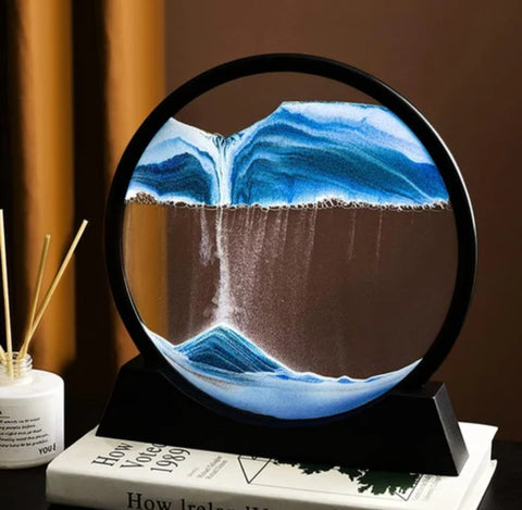 Pescana lampa 3D