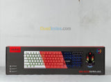 Tastatura YILIMA DS -603 gejmerska + mis