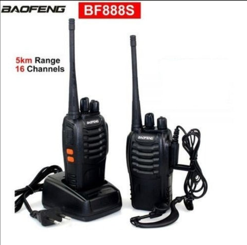 Baofeng 888s toki voki radio stanica