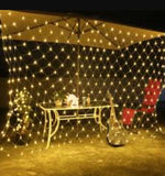 Novogodisnje led sijalice mreza 1.5 x1.5 metara